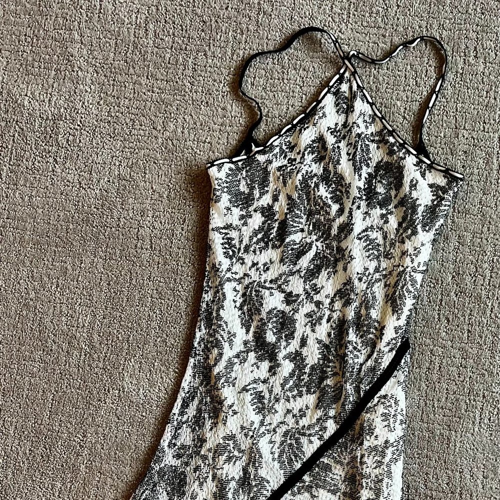 John Galliano Cocktail Dress